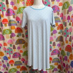 Flora Nikrooz S/S Night Shirt. Small